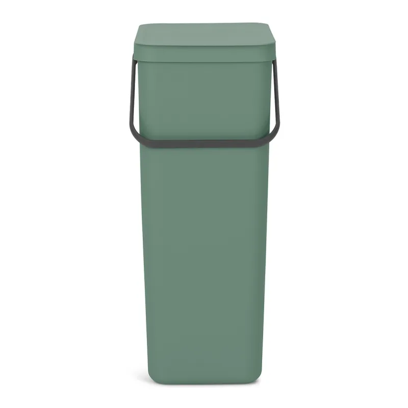 Brabantia - Cubo de basura para reciclar Sort&Go 40L Brabantia.