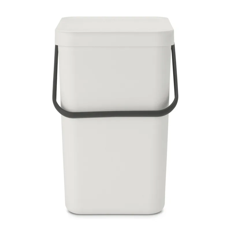 Brabantia - Cubo de basura para reciclar Sort&Go 25L Brabantia.