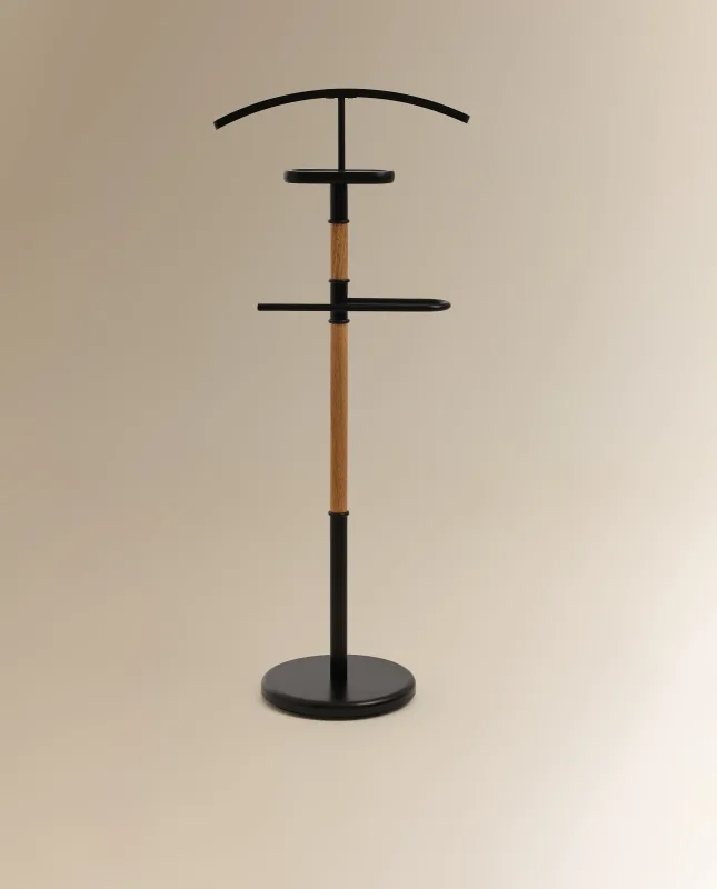 El Corte Inglés - Galán de madera Wood.