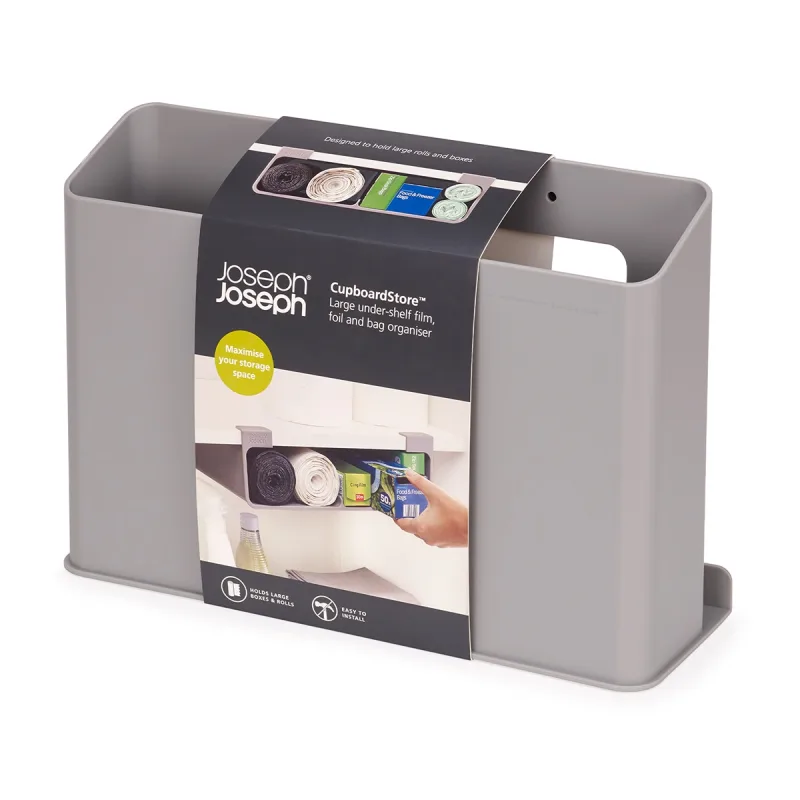 Joseph Joseph - Organizador de bolsas de cocina CupboardStore Grande Joseph Joseph.