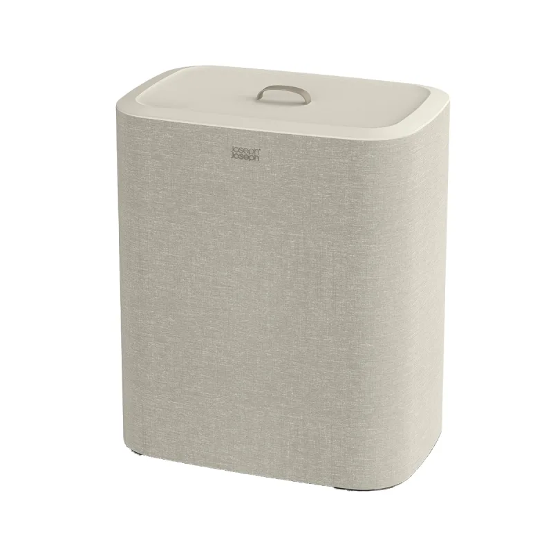 Joseph Joseph - Cesto de ropa 3 separadores Tota Trio Joseph Joseph.