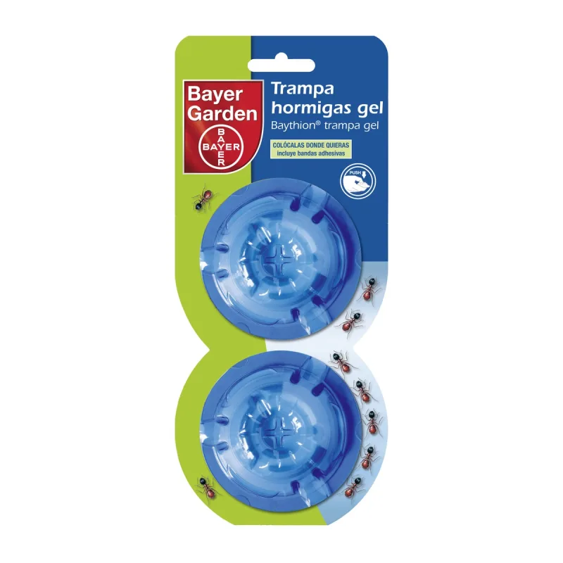 Bayer Garden - Trampa antihormigas (x2).