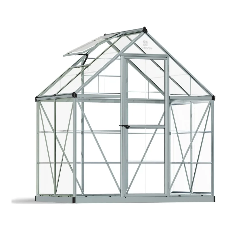 CANOPIA - Invernadero de Policarbonato Harmony 185 x 126 cm.