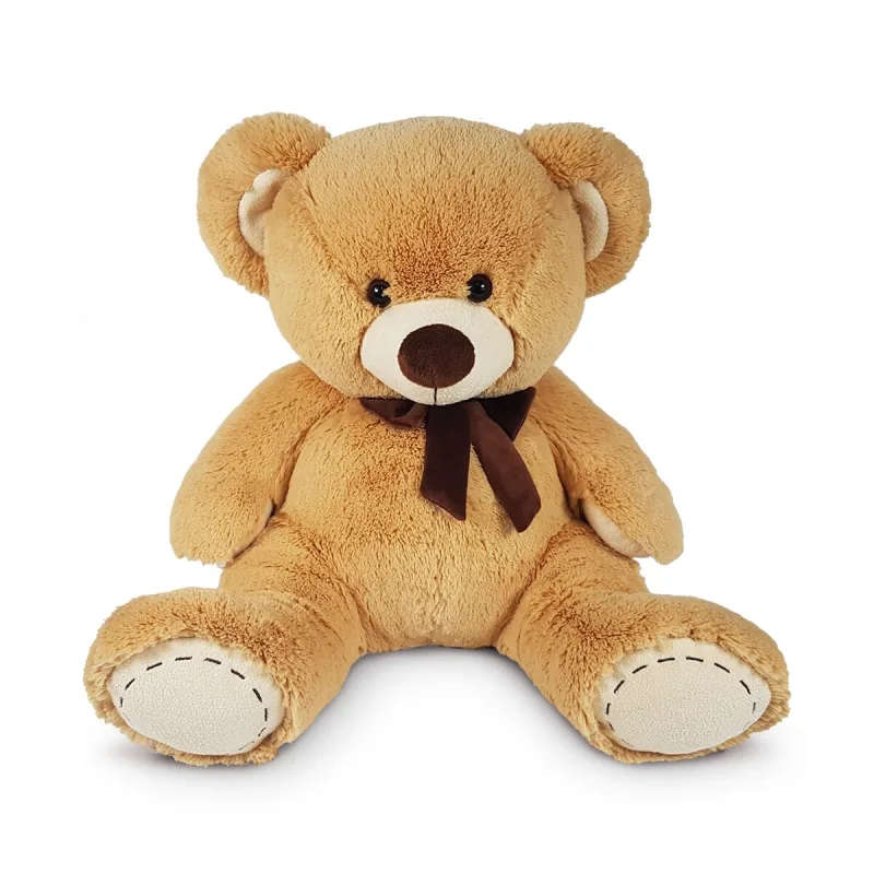 El Corte Inglés - Peluche Oso Beige de 28 cm El Corte Inglés.