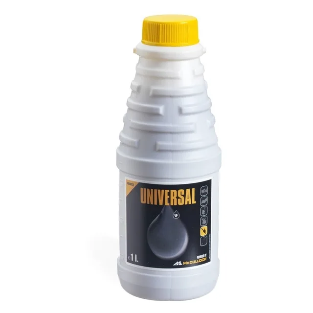 UNIVERSAL - Aceite lubricante para cadena de motosierra BIO.