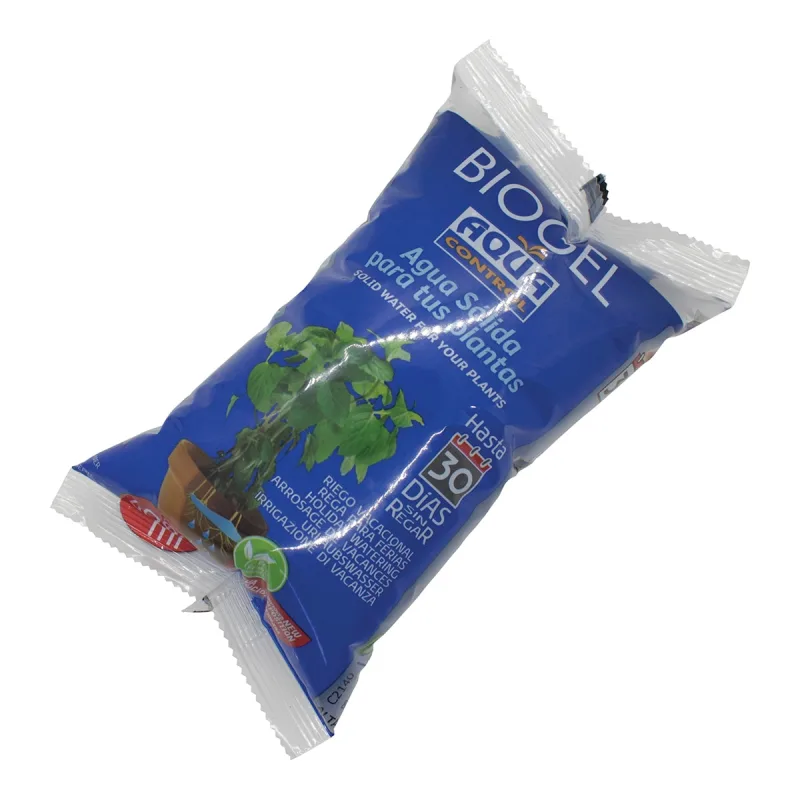Aqua Control - Biogel.