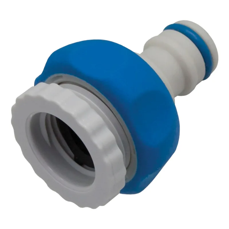 Bricotecnic - Adaptador rosca hembra bimaterial.