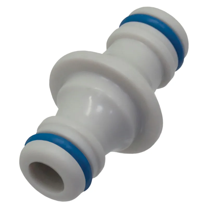 Bricotecnic - Conectador de prolongación bimaterial.