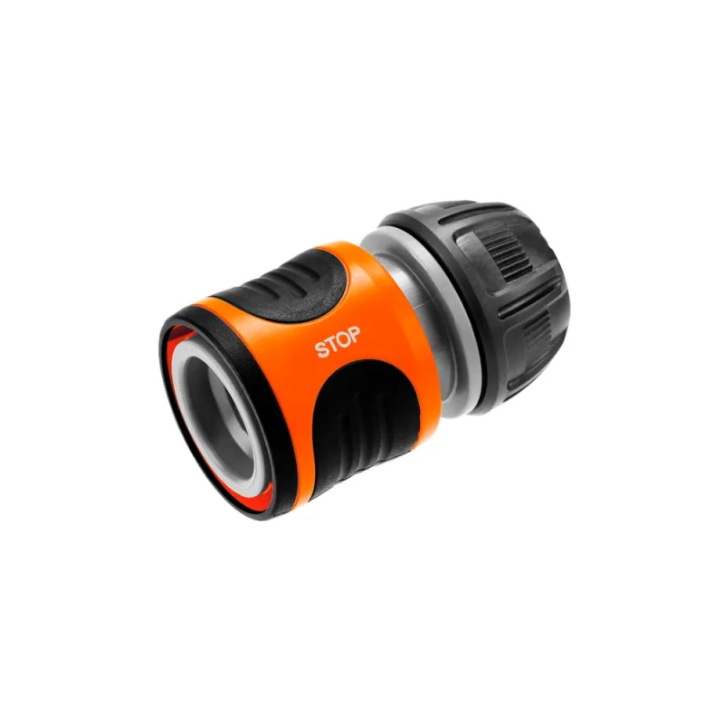 Gardena - Conector rápido stop.