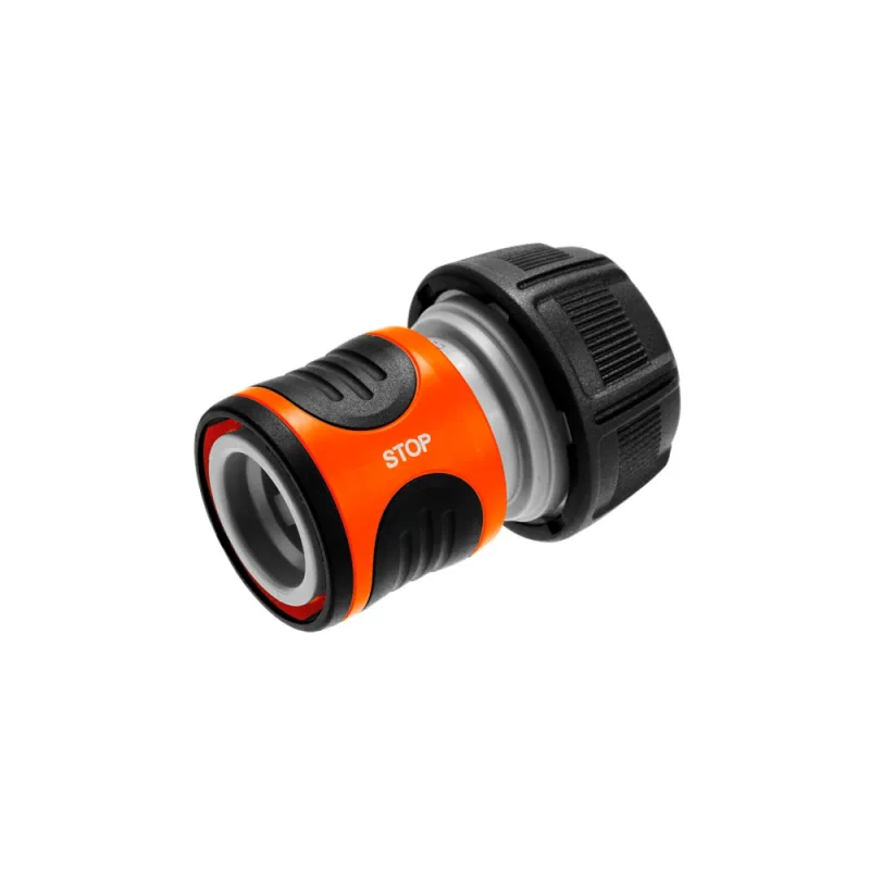 Gardena - Conector rápido stop.