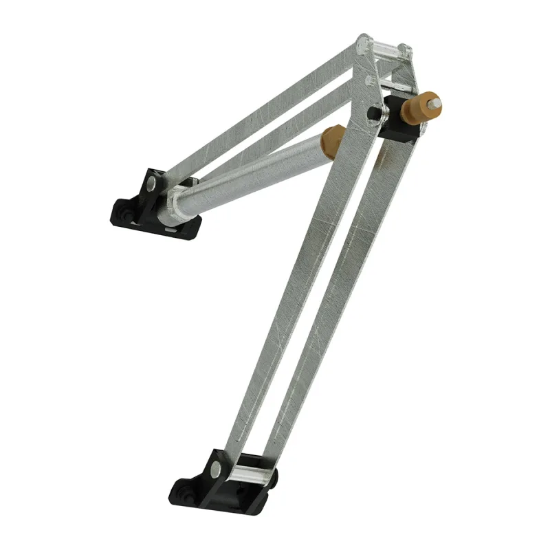 CANOPIA - Kit Ventilación Automático para Apertura Ventanas Invernaderos.