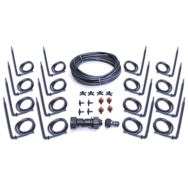 CANOPIA - Kit Riego para Invernaderos.