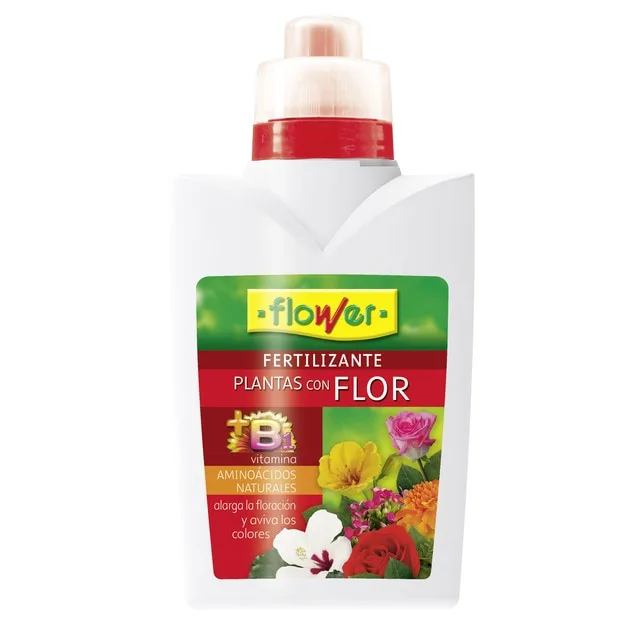 Flower - Fertilizante Plantas con Flor.