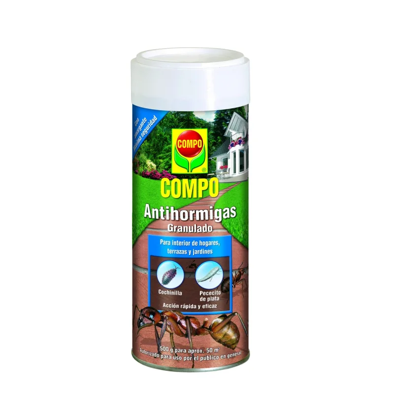 Compo - Antihormigas granulado.