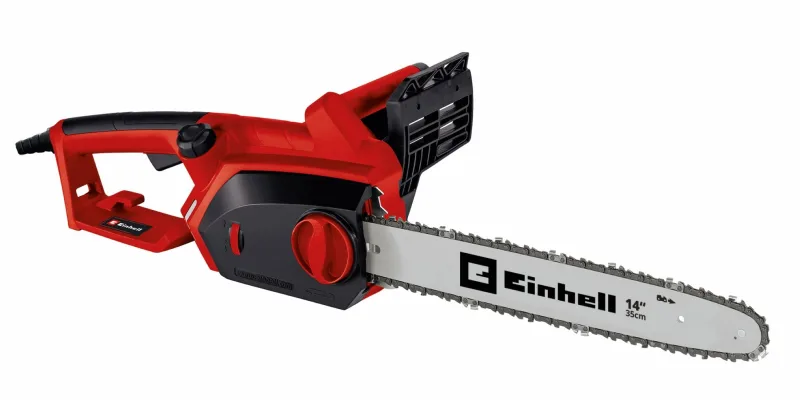 Einhell - Motosierra eléctrica 1800 W.