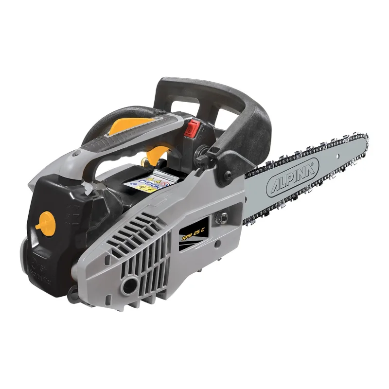 ALPINA - Motosierra de Gasolina 0,9 kw APR 25.