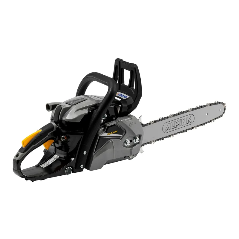 ALPINA - Motosierra Gasolina 38,5 cc ACS 538 (14').
