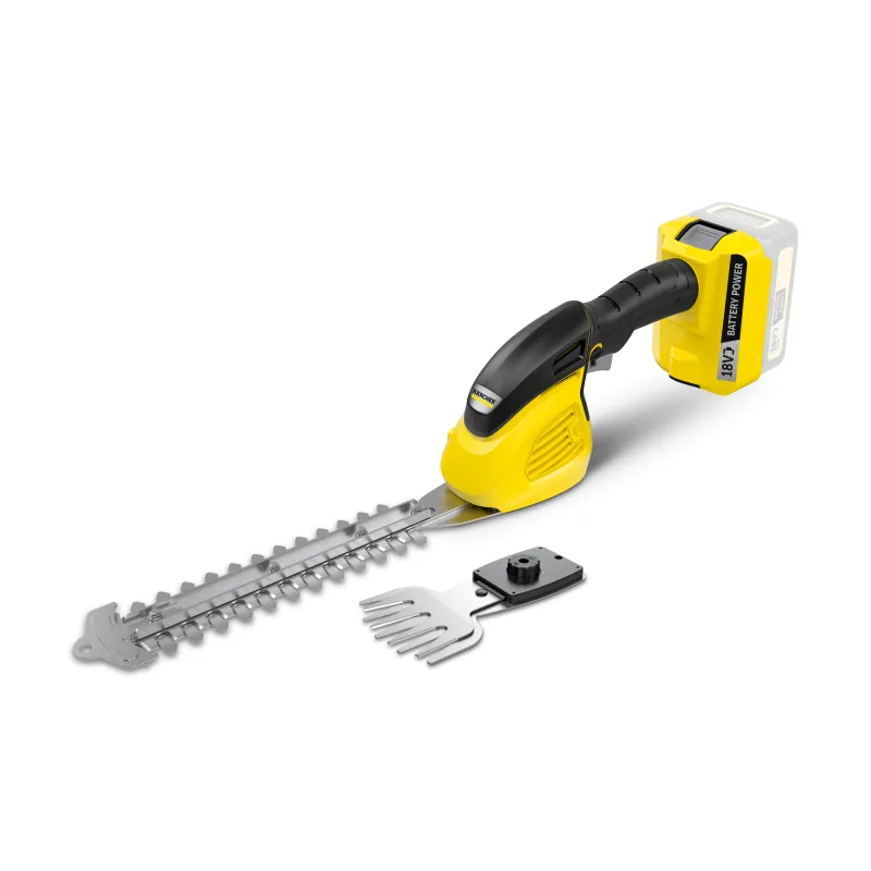 Karcher - Cortasetos / Cortacésped Batería 18 V GSH18-20.
