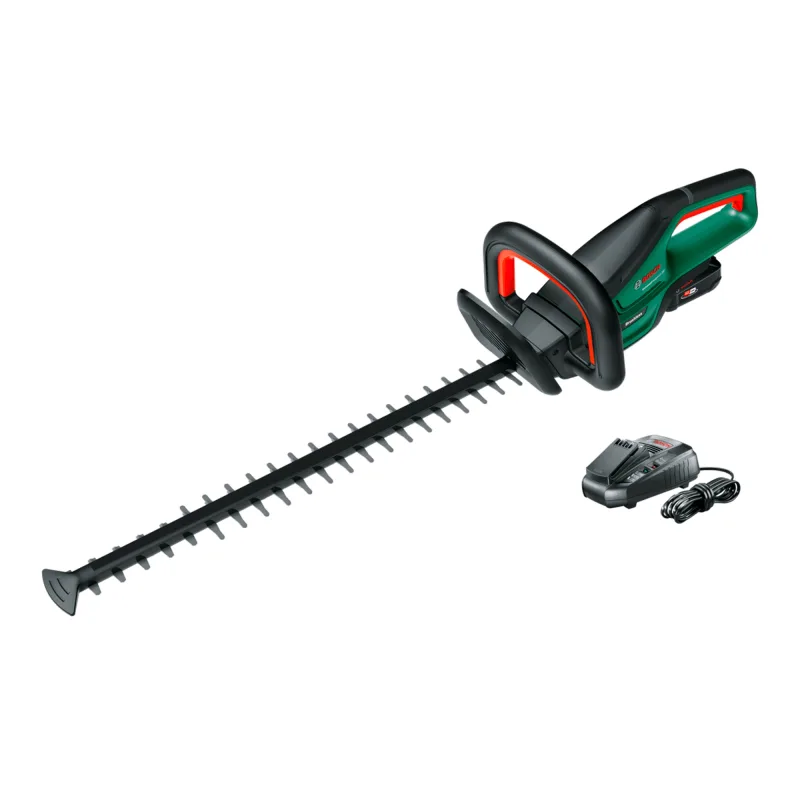 Bosch - Cortasetos a Batería 18 V 50 cm.