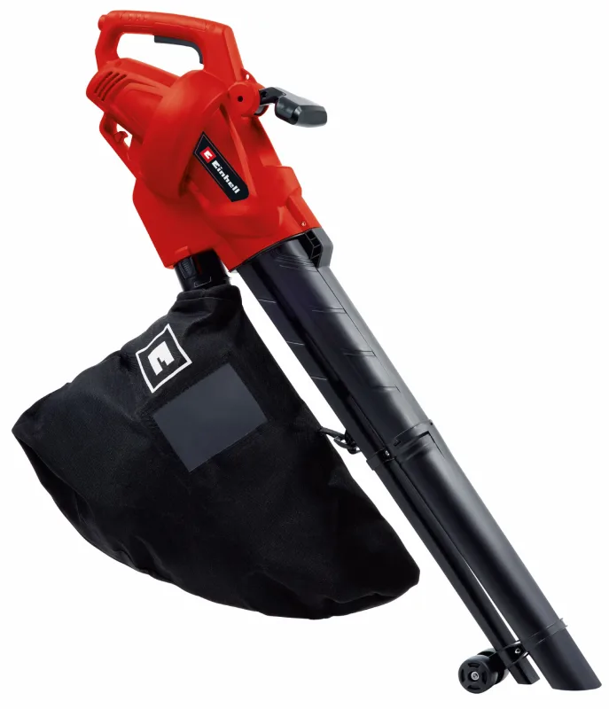 Einhell - Aspirador soplador de jardín eléctrico 3000 W.