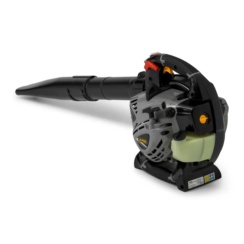 ALPINA - Soplador Aspirador Gasolina con Recogedor ABL 27V.