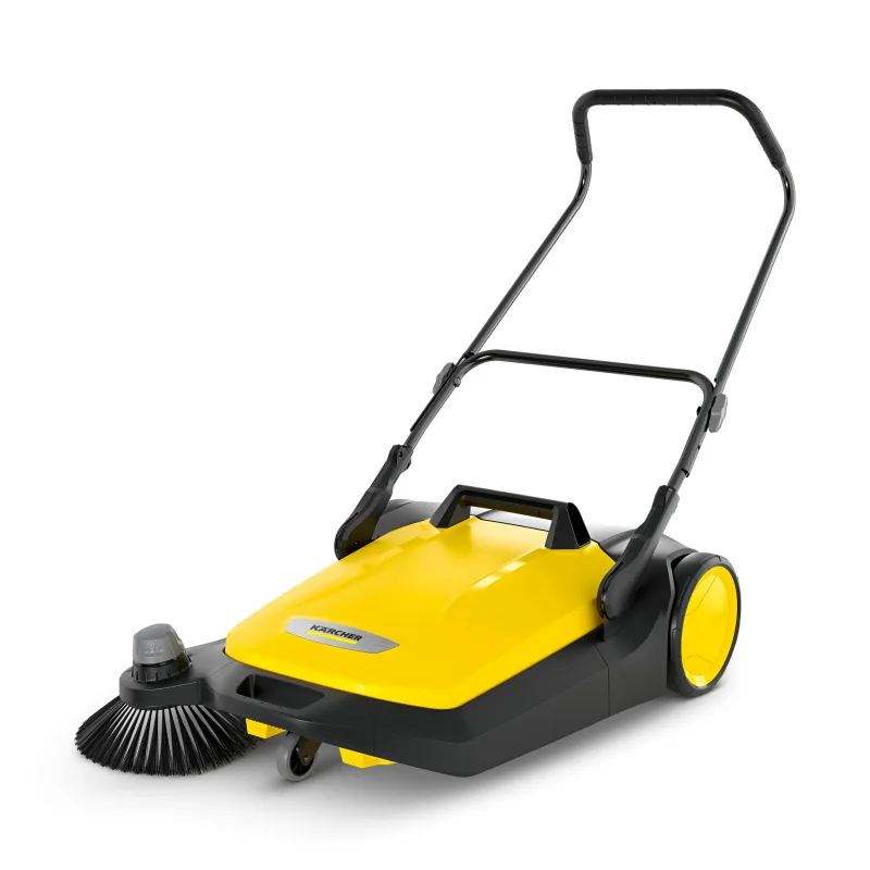 Karcher - Barredora exterior S6.