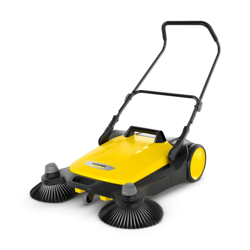 Karcher - Barredora exterior S6Twin.