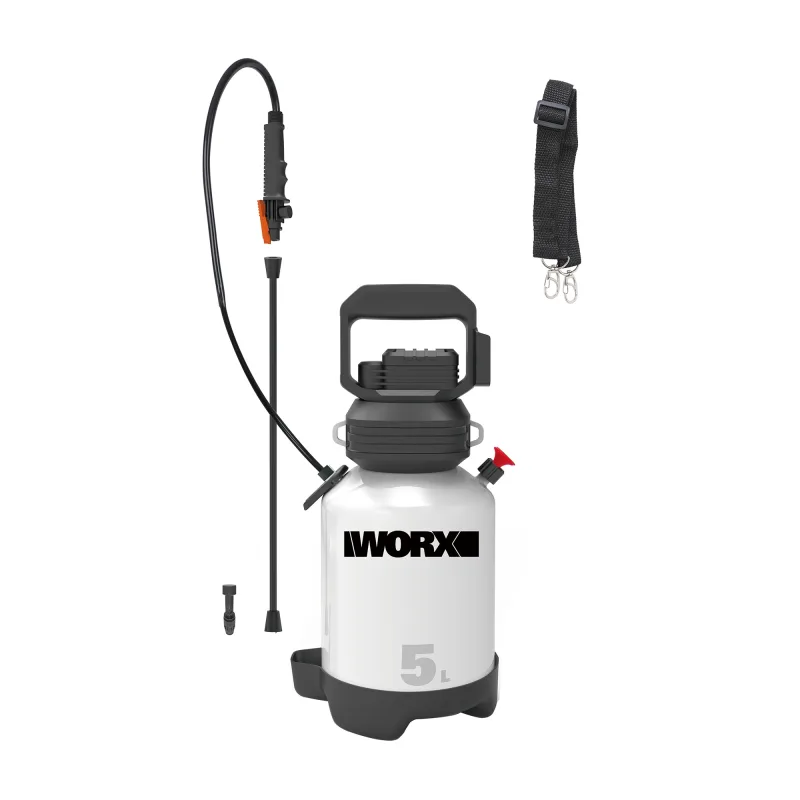 Worx - Pulverizador a batería 20 V.