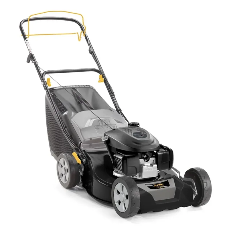 ALPINA - Cortacésped Gasolina Motor OHV 145 cc 2,75 kW Ø 46 cm AL4 46 SH.