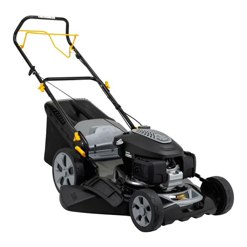 ALPINA - Cortacésped Gasolina 167 cc OHV Ø 51 cm AL5 51 SHQ.
