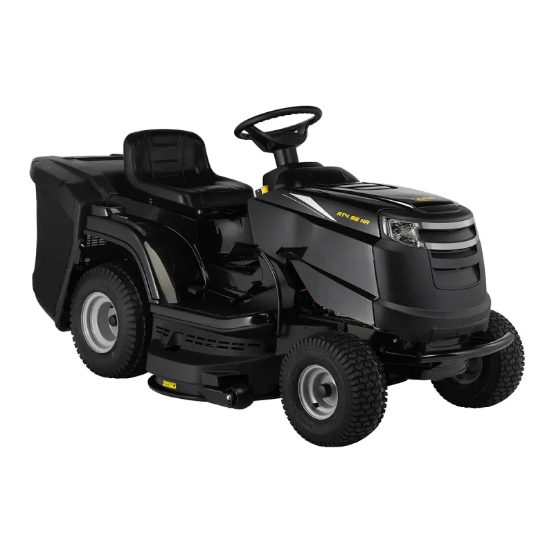 ALPINA - Tractor Cortacésped Motor Gasolina 4T 432 cm³ 7,2 kW Ø 98 cm AT4 98 HA.