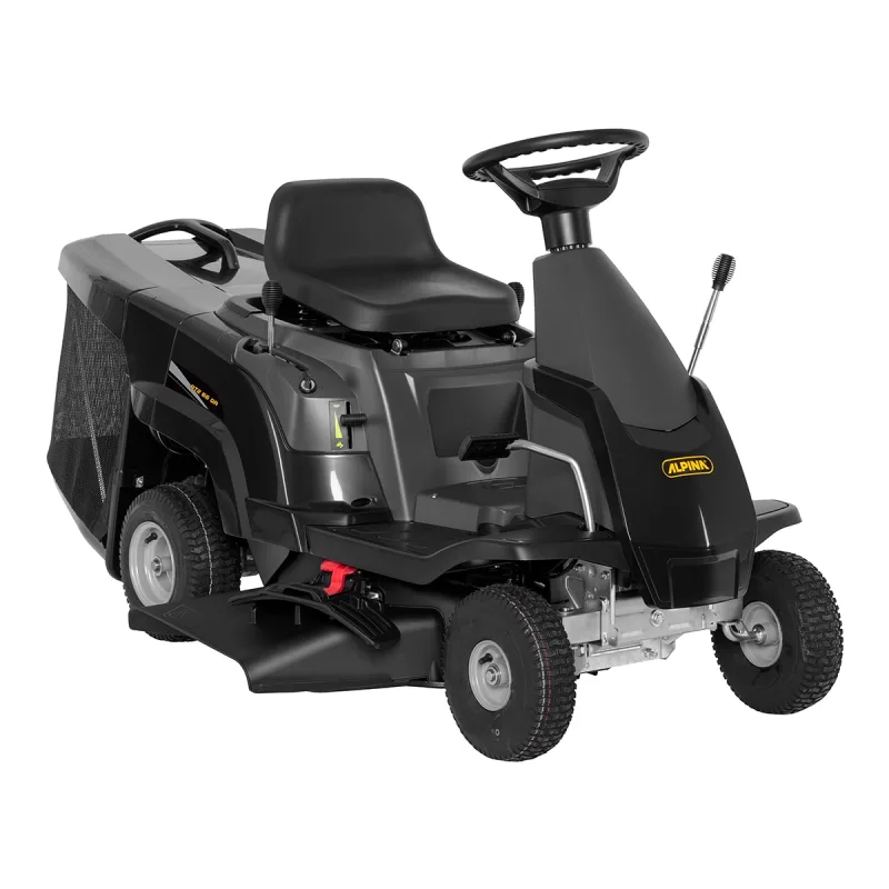ALPINA - Tractor Cortacésped Motor Gasolina 4T 224 cm³ 3,6 kW Ø 66 cm AT2 66 QA.