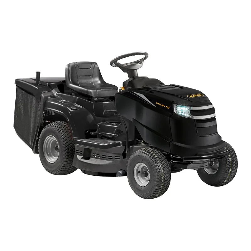 ALPINA - Tractor Cortacésped Motor Gasolina 4T 414 cm³ 6,3 kW Ø 84 cm AT4 84 HA.
