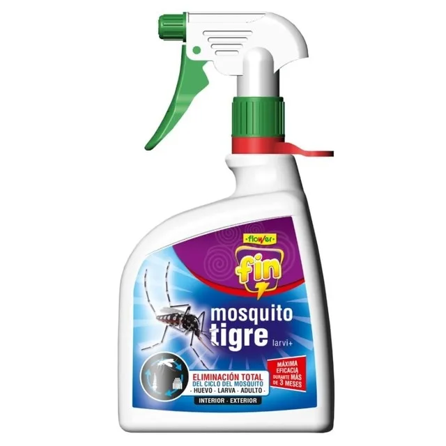 Flower - Insecticida Fin Mosquito Tigre 1l.