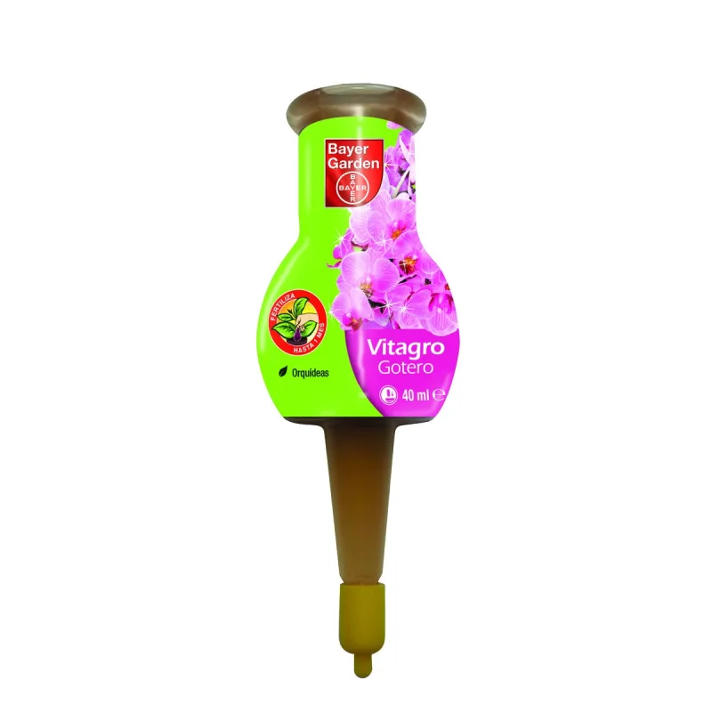 Bayer Garden - Vitagro gotero orquídeas Bayer garden 281701741.