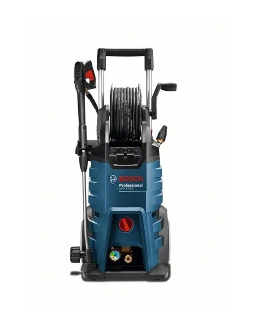 Bosch - Hidrolimpiadora eléctrica profesional.