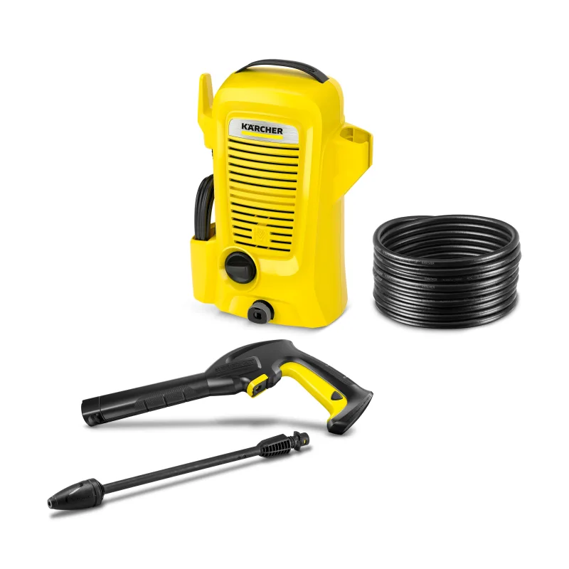 Karcher - Hidrolimpiadora eléctrica 110 bar K2 Universal.