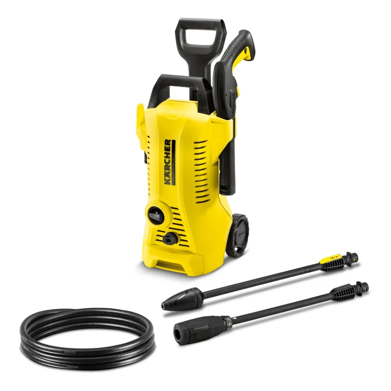 Karcher - Hidrolimpiadora eléctrica 110 bar K2 PC.