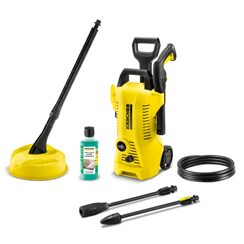 Karcher - Hidrolimpiadora eléctrica 110 bar K2 PC Home.