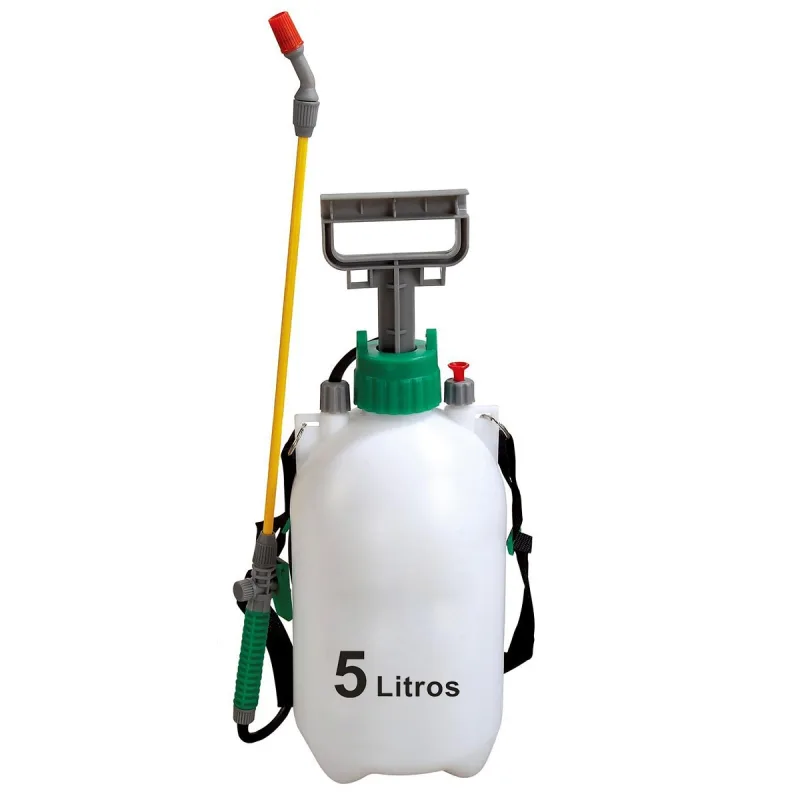 FITT - Pulverizador presión previa.