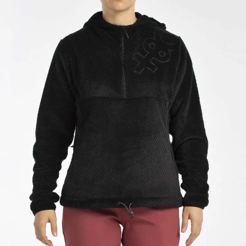 8000 - Polar poliester Mujer einar negro +8000.