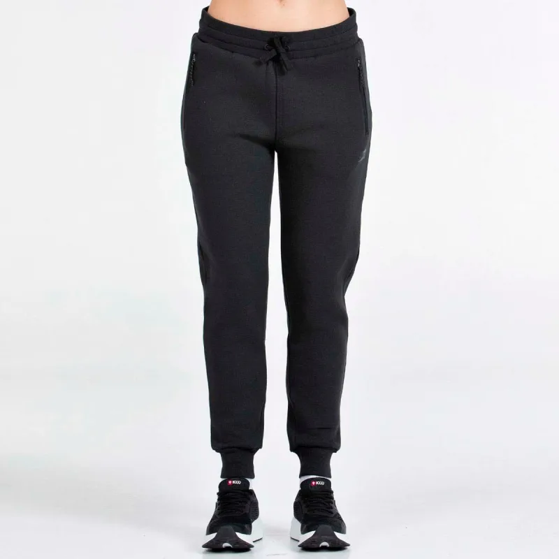 8000 - Pantalon felpa de Mujer esben negro +8000.