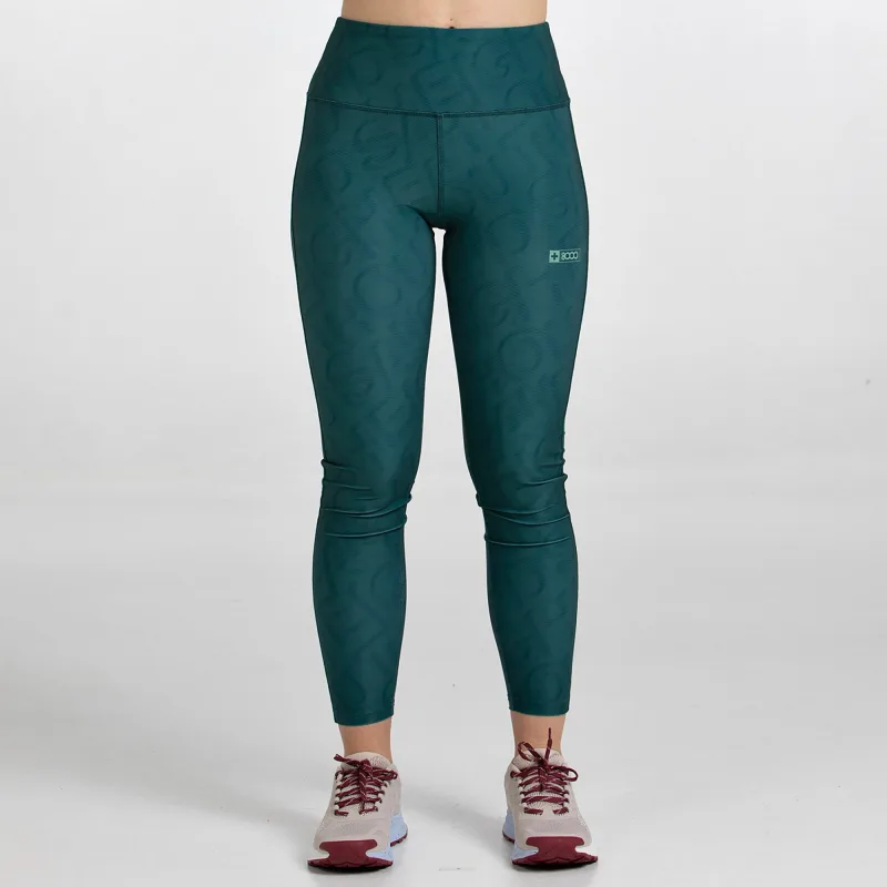 8000 - Malla Largas Mujer SOE VERDE VIRIDIAN +8000.