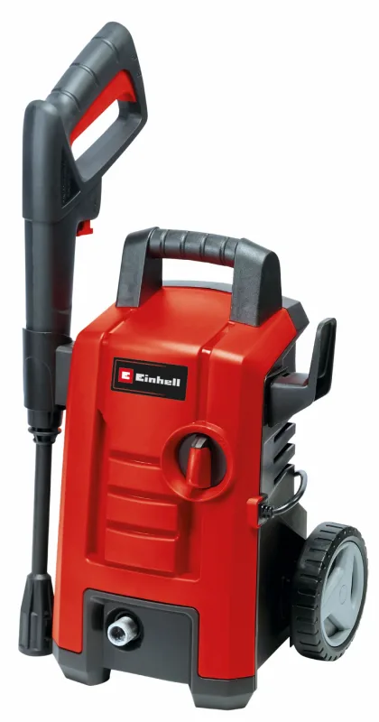 Einhell - Hidrolimpiadora de alta presión 130 bar 1500 W.