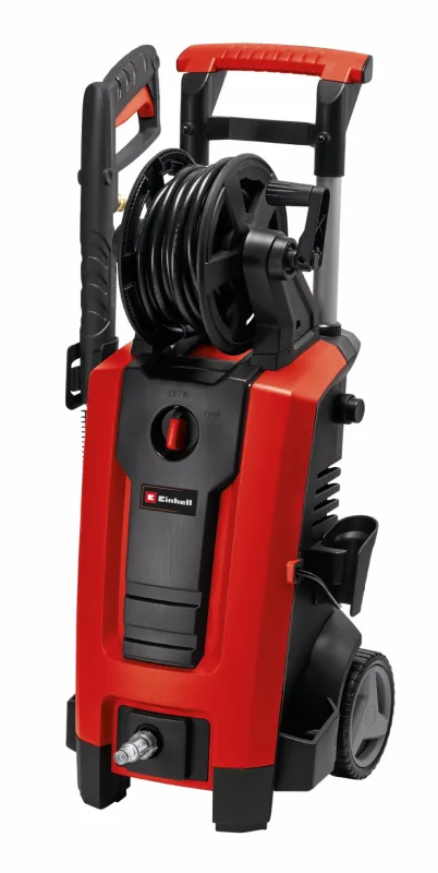 Einhell - Hidrolimpiadora de alta presión 140 bar 2300 W.