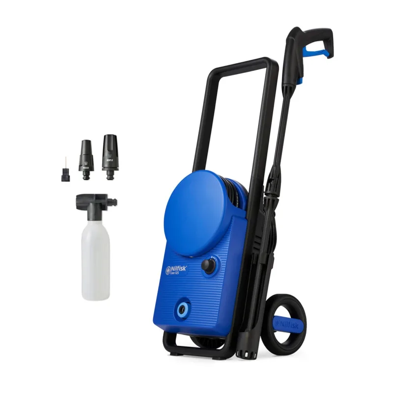 NILFISK - Hidrolimpiadora Alta Presión Core 125-5.