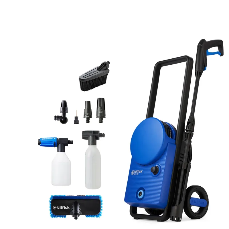 NILFISK - Hidrolimpiadora Alta Presión Core 125-5 Car.