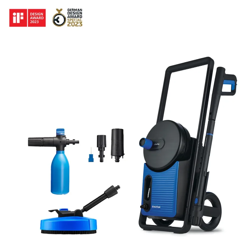 NILFISK - Hidrolimpiadora Alta Presión Excellent 160-10 P.