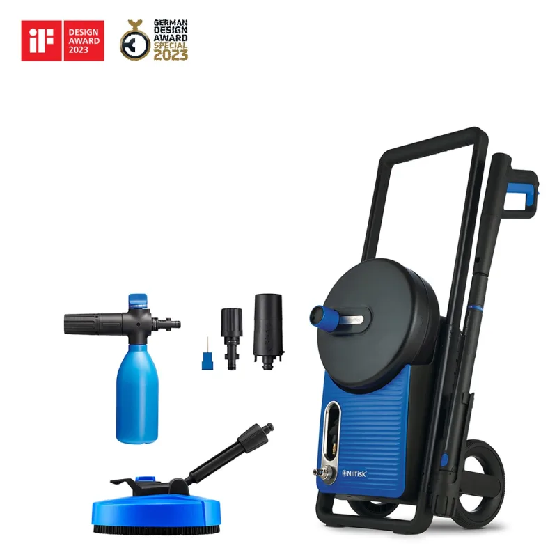 NILFISK - Hidrolimpiadora Alta Presión Excellent 170-10 P.