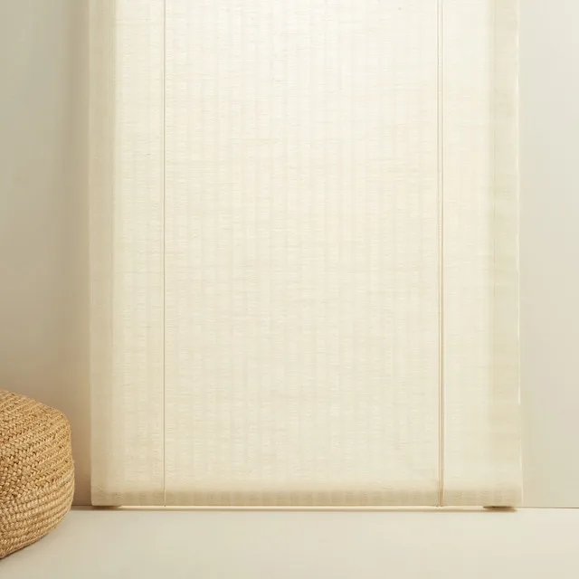 El Corte Inglés - Estor enrollable translúcido Yute El Corte Inglés.